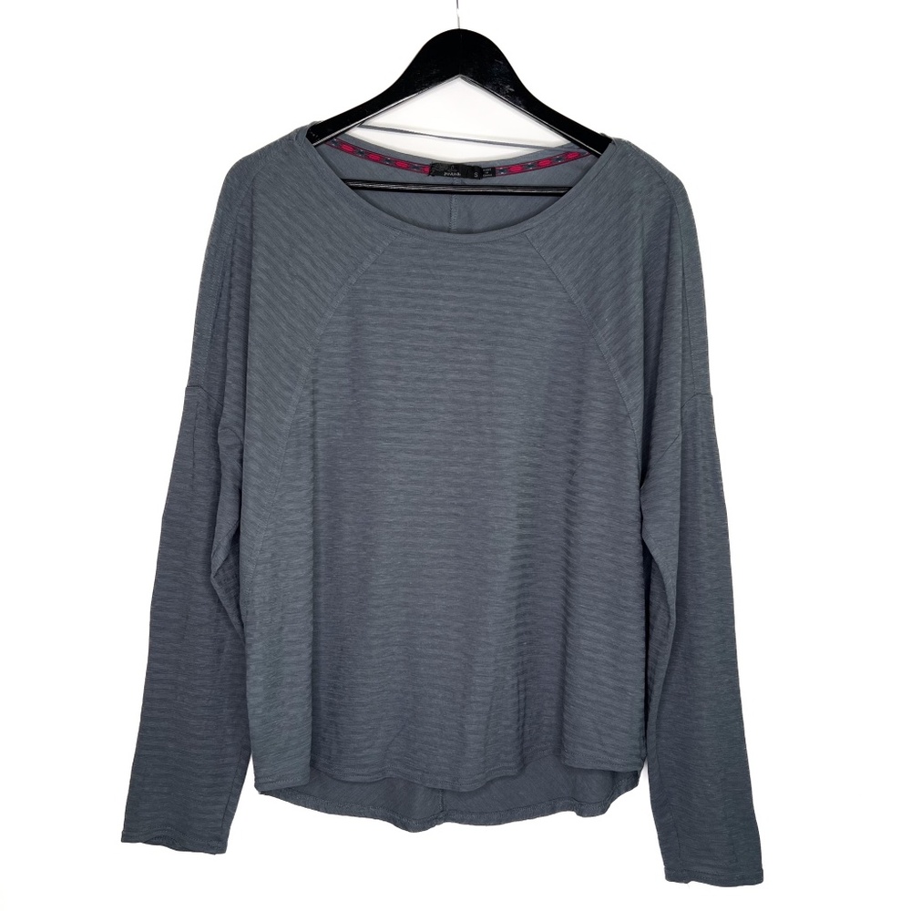PrAna Top Seaboard Organic Cotton Hemp